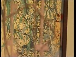 Preview to big modern art auction News Clip