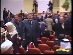 Iraq's new parliament opens with a reading from the Quran News Clip