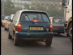 France - Traffic restriction in Paris Instructional Video