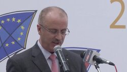 Celebrating Europe's relationship with Palestinian people News Clip