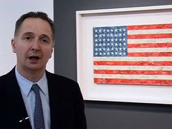 CLEAN: Masterpieces go under the hammer at spring art auctions News Clip