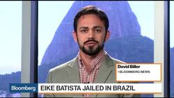 Ex-Billionaire Eike Batista Jailed in Brazil News Clip