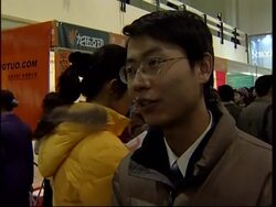 A look at unemployment, a key issue at the NPC News Clip