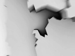 Italy map animation Stock Footage