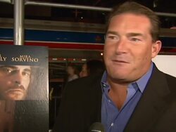 'Reservation Road' New York Premiere Stock Footage