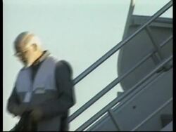 USA: EGYPTAIR PLANE CRASH: RELATIVES News Clip