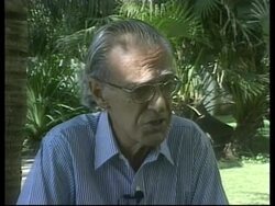 CUBA: CUBAN DISSIDENT MENOYO INTERVIEW Instructional Video