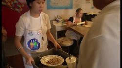 Cafe helps autistic people increase self confidence News Clip