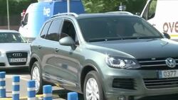 CLEAN : Spains king arrives at hospital News Clip