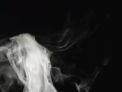 Smoke. Vapour Stock Footage