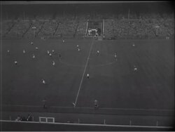 ENGLAND WIN AGAIN AT WEMBLEY - News Clip