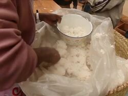 rice for all Stock Footage