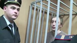 VOICED : Condenas para acusados del Bolshoi News Clip