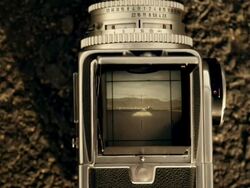 Analog camera Stock Footage