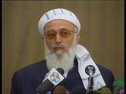 Exiled Afghan president says his forces are key to defeating Taliban News Clip