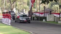 CLEAN : Erdogan: Europe is not doing enough to help refugees News Clip