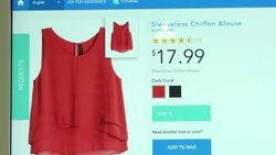 High street goes high-tech in bid to beat online retailers News Clip