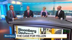 Trump Expected to Interview Yellen Today News Clip