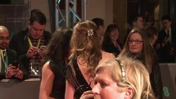 CLEAN : Hollywood descends on London for Baftas News Clip