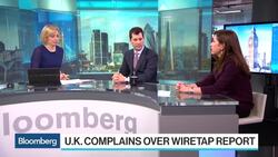 U.K. Denies White House's Trump Wiretap Claims News Clip