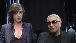 ROBERTO CAVALLI AND HIS SON DANIELE SHOW A COLLECTION INSPIRED BY NATURE IN MILAN Instructional Video