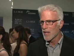 EVENT CAPSULE: La Mer and Oceana Present World Ocean Day 2008, New York Stock Footage