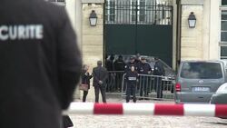 CLEAN : Brussels shooting suspect hearing next week News Clip