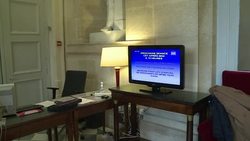 CLEAN : French MPs debate amendments News Clip