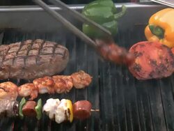 bbq Stock Footage