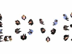 HD: Promoting Love Stock Footage