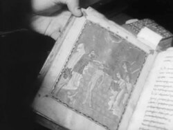 Sotheby's Cancels Auction of Armenian Gospel Stock Footage