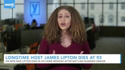 Longtime 'Inside The Actors Studio' Host James Lipton Dies At 93 News Clip