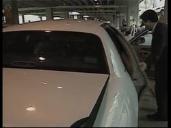 Arrivals for three-way talks on Korea nuclear crisis News Clip