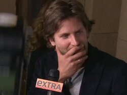 Bradley Cooper at AFI Fest 2012 Silver Linings Playbook Gala Screening on 11/2/2012 in Hollywood, CA.(Footage by WireImage Video/Getty Images Entertainment Video) Stock Footage