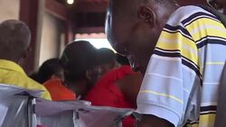 CLEAN : Haitian voters set to reclaim country News Clip