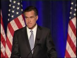 Mitt Romney suspends presidential campaign News Clip