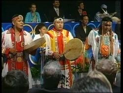 Toronto's final presentation to the IOC for Olympic bid. News Clip