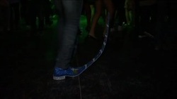 Mexican town goes mad for pointy boots News Clip