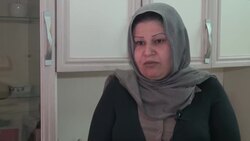 War and economic crisis leave many Iraqi women unmarried News Clip