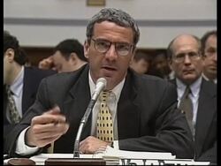 USA: FBI DIRECTOR FREEH CAMPAIGN FINANCES PROBE SPEECH News Clip