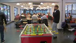 Tech employment sector lacks diversity News Clip