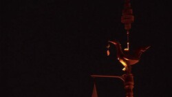 CLEAN : Cambodia cremates News Clip