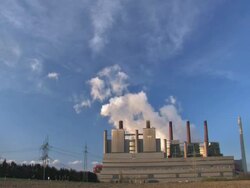 Power Station Stock Footage