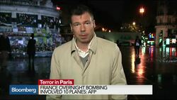 Hollande Signals Security Measures Will Swell Deficit News Clip