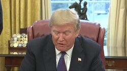 Trump Imposes New Solar, Washing Machine Tariffs News Clip