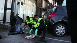 CLEAN : 12 wounded in Palestinian knife attack on Tel Aviv bus (2) News Clip