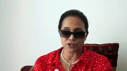 Blind candidate wants to boost rights for disabled people and women News Clip