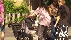 Concerns Over Grenfell Residents Mental Health News Clip