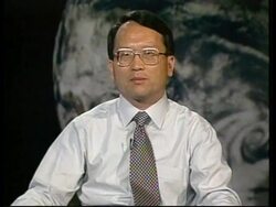 USA: EL NINO WEATHER PHENOMENON SAID TO BE DYING OUT (2) News Clip