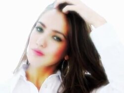 Flirting Stock Footage